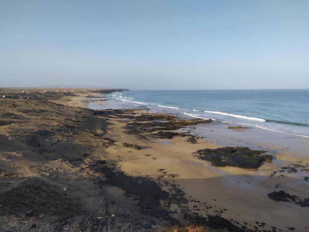 Casa Ina In El Roque, El Cotillo Exteriör bild
