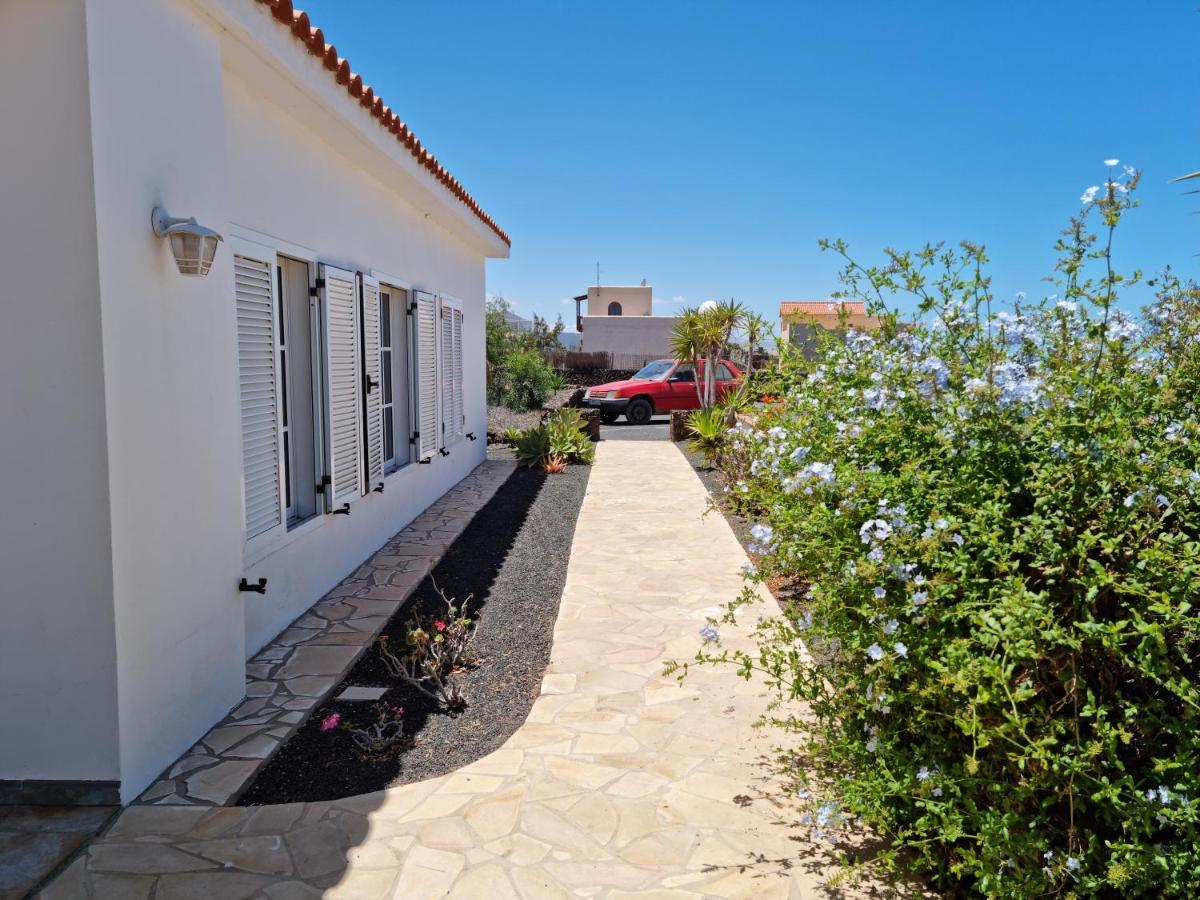 Casa Ina In El Roque, El Cotillo Exteriör bild
