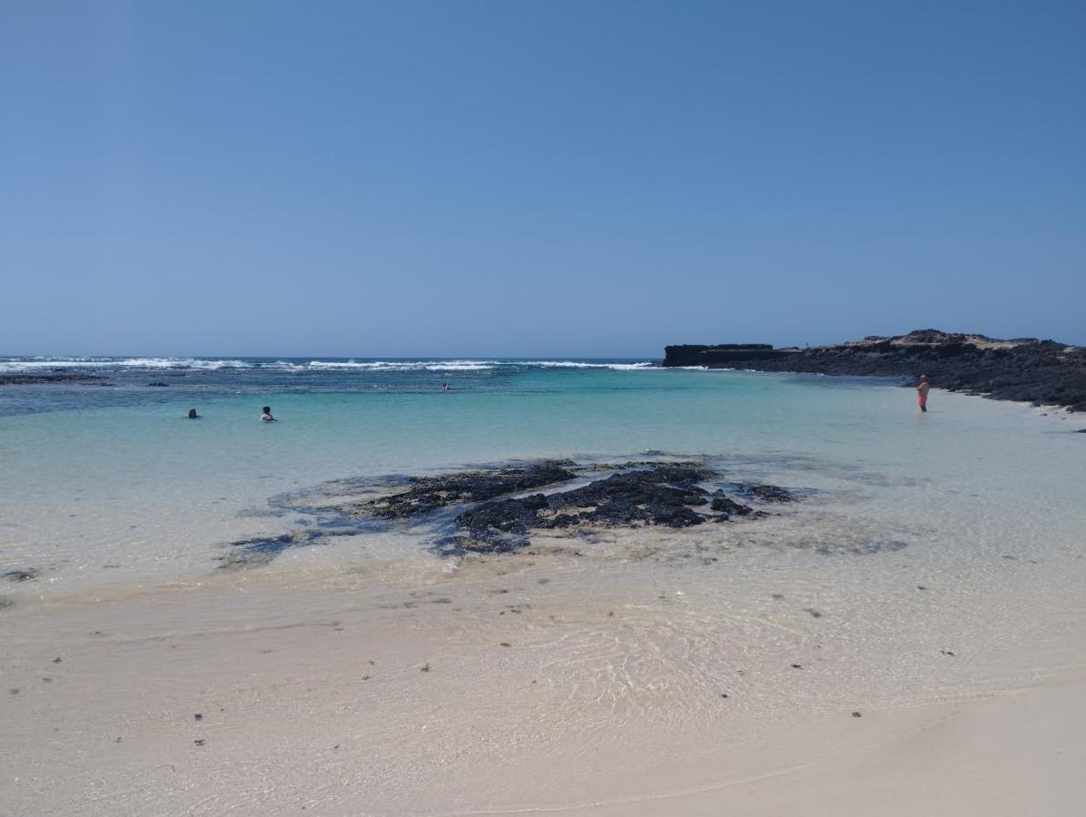 Casa Ina In El Roque, El Cotillo Exteriör bild