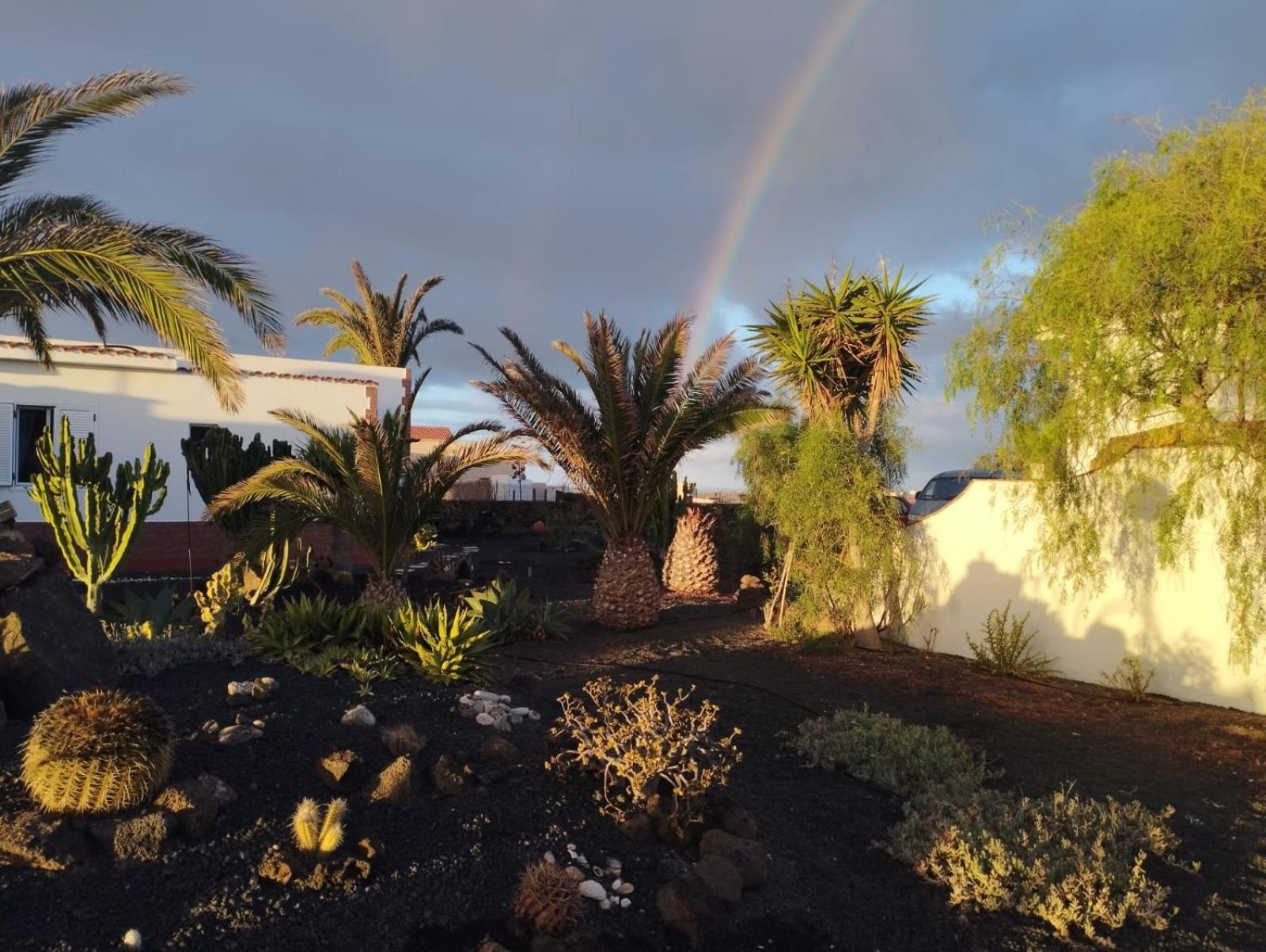 Casa Ina In El Roque, El Cotillo Exteriör bild