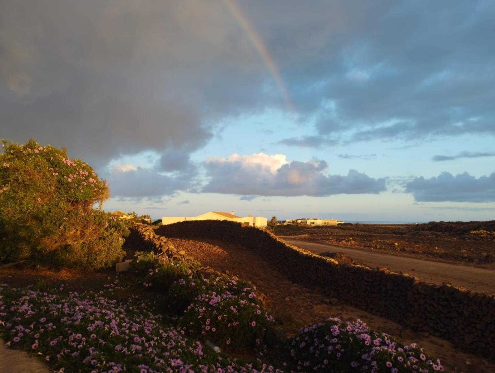 Casa Ina In El Roque, El Cotillo Exteriör bild