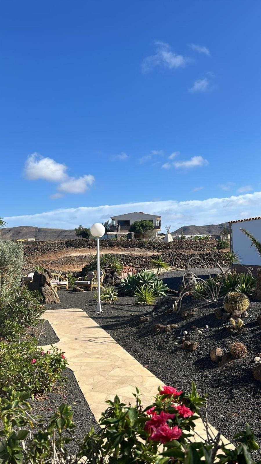 Casa Ina In El Roque, El Cotillo Exteriör bild