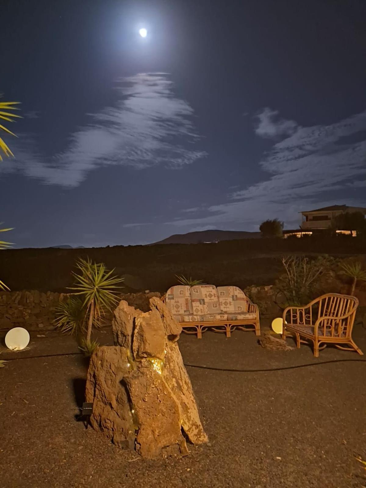 Casa Ina In El Roque, El Cotillo Exteriör bild
