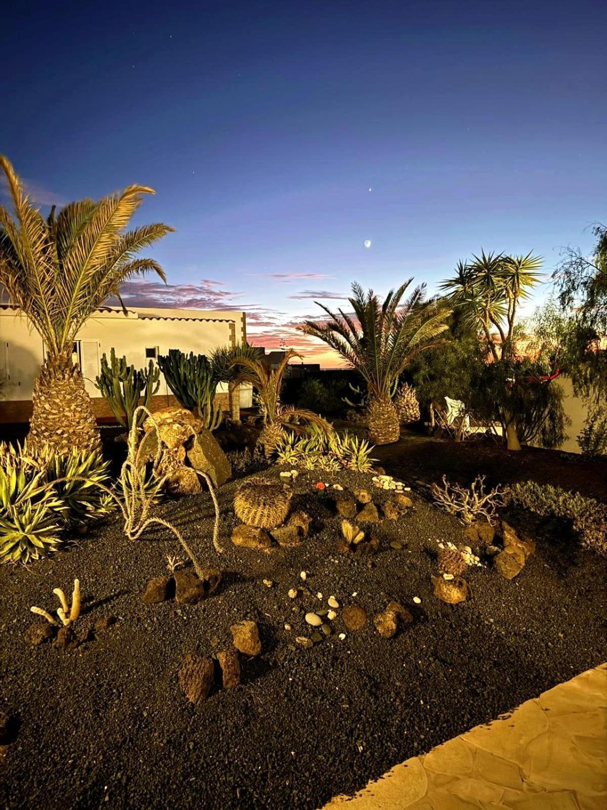 Casa Ina In El Roque, El Cotillo Exteriör bild