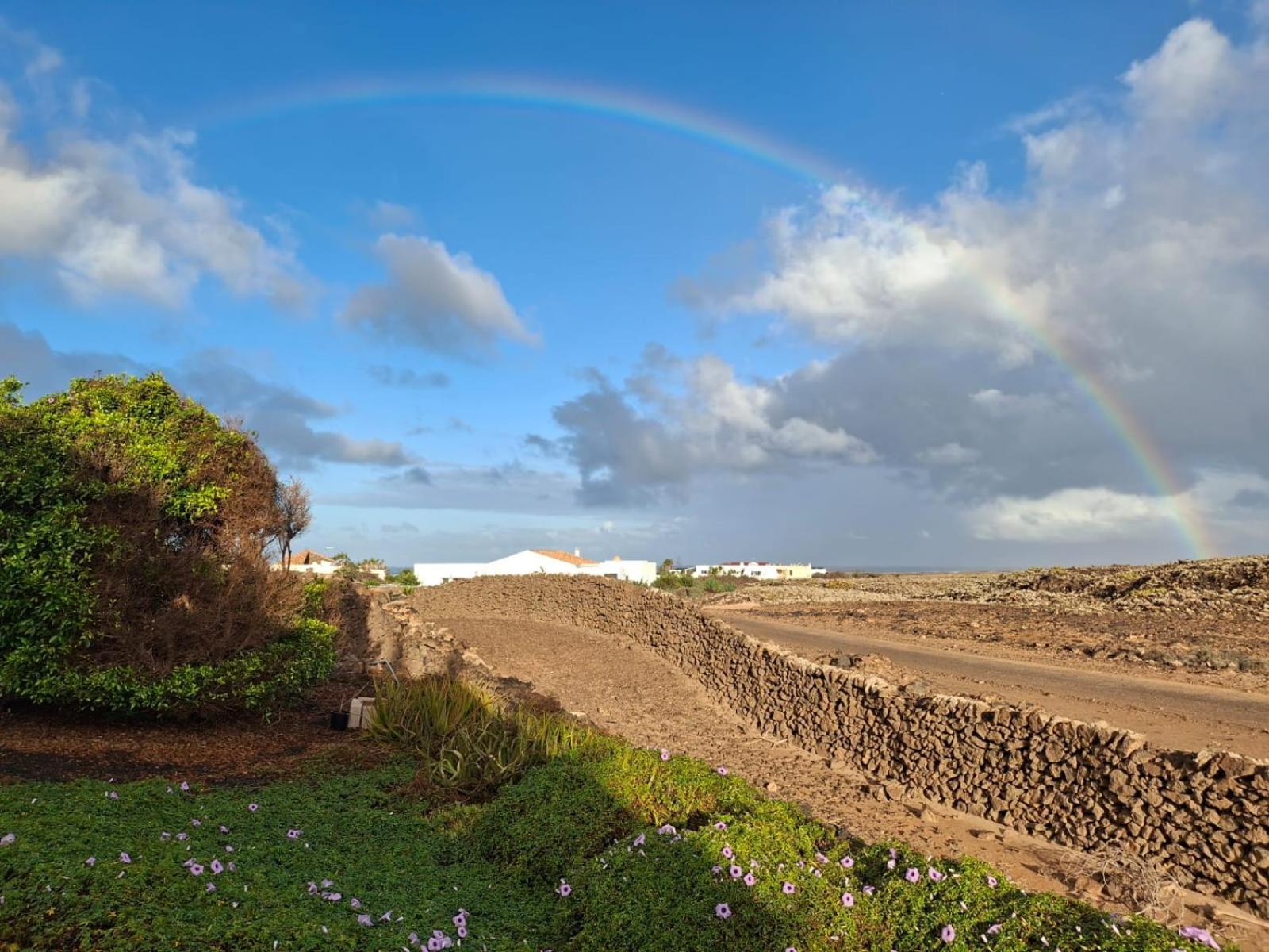 Casa Ina In El Roque, El Cotillo Exteriör bild